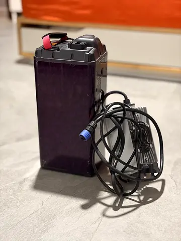 Talaria MX4 Battery & Charger (60v 45ah)