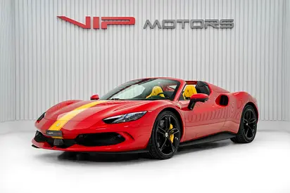FERRARI 296 GTS, 2026, FULL OPTIONS, ZERO KM