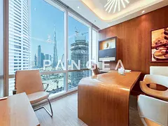Luxury Furnished | Full Burj Khalifa View | Upgraded