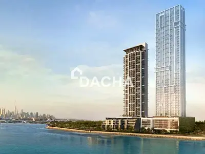 Exclusive | Waterfront Luxury | Handover Q1 2027