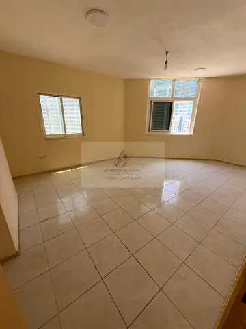 2-Bedroom Apartment for Rent in Al Majaz 2, spacious and well-located, close to shops, restaurants, schools, and essential se