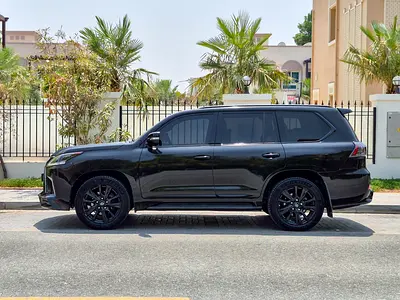 2019 Lexus LX-SERIES 照片 5