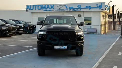 صورة مصغرة 4 لـ 2026 RAM 1500