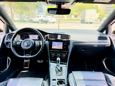 2018 Volkswagen GOLF R 照片 15