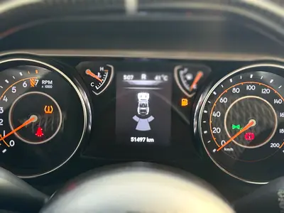 صورة مصغرة 20 لـ 2021 JEEP WRANGLER
