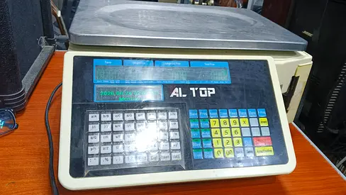 BENCH – AL TOP TM Series SCALE