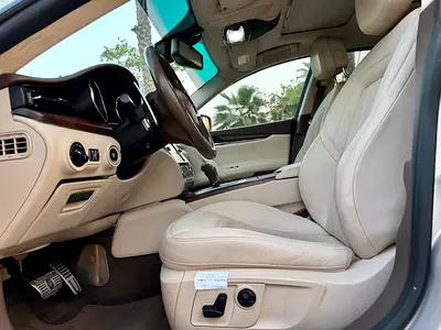 2014 Maserati QUATTROPORTE — миниатюра 8