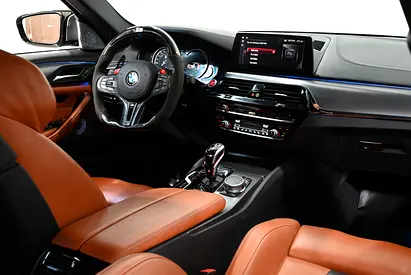 صورة مصغرة 14 لـ 2019 BMW M5