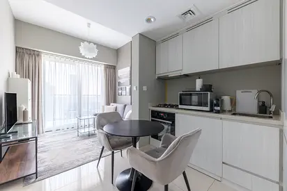 Zada Tower | High-floor | Prime Business Bay location
