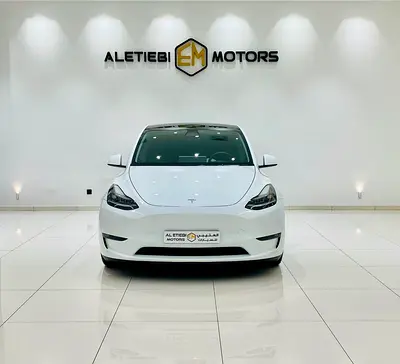 Tesla Model Y Long Range, миниатюра 3
