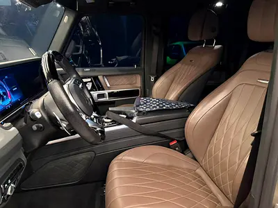 2024 Mercedes-Benz G 63 AMG - Brand New - Canadian Specs