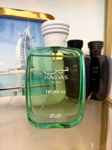 Hawas tropical by Rasasi