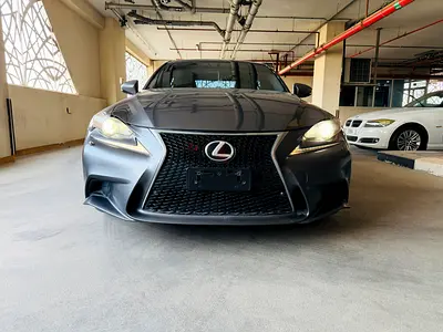 Lexus IS 350 F sport GCC Full Option Car For Sale.
