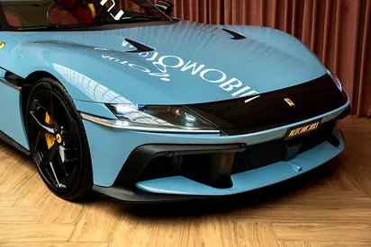 2026 Ferrari 12CILINDRI — миниатюра 8