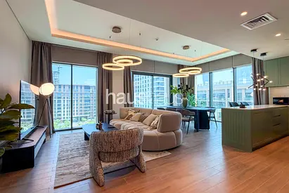 Top Floor | Corner Unit | Park & Burj View