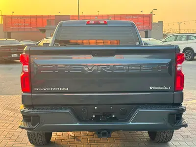2021 Chevrolet SILVERADO 1500 照片 7