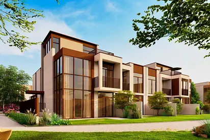 G +2 | SINGLE ROW | ON AMENITIES | SPACIOUS LAYOUT