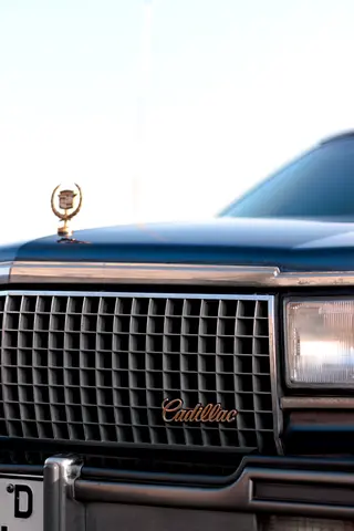 1987 Cadillac DTS/DE VILLE photo 5