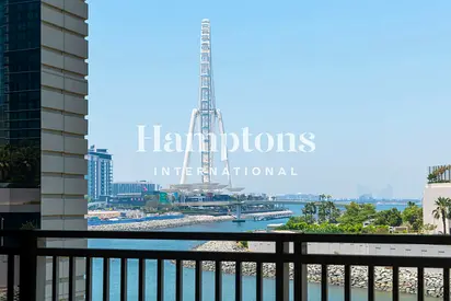 Marina View | Stylish 1-Bedroom Apartment