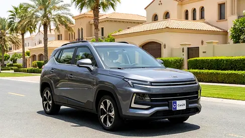 AED 549/month | 0 DP | Free 3 Months Warranty | Service History | 30 Day Return | JAC JS4 2023