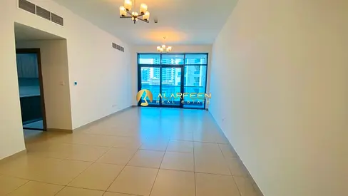 Chiller Free for 1 year | Bright 2BR | Spacious