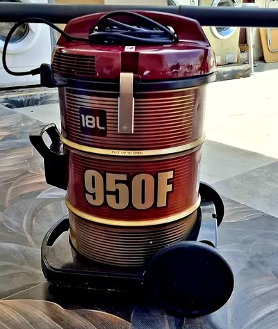 Vacuum cleaner