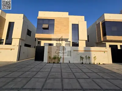 Villa for Sale in Al-Haliyo Area Features: 5 Master Bedrooms • Majlis with Bathroom • Living Room w
