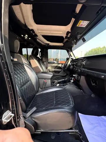 صورة مصغرة 12 لـ 2021 JEEP WRANGLER