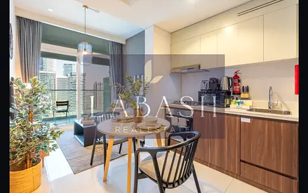 Canal View - Furnished - Ready to Move