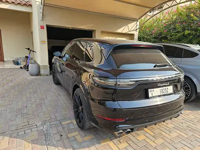 2019 Porsche Cayenne S - GCC Specs - Excellent Condition