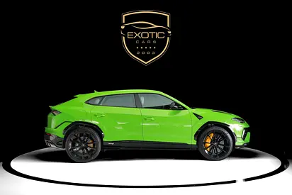 2024 Lamborghini URUS 缩略图 2