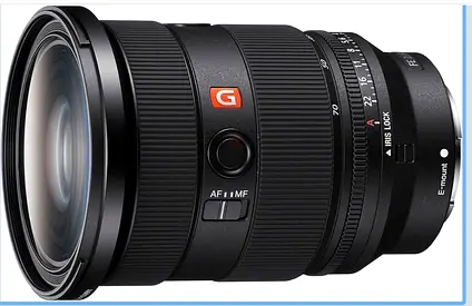 Sony FE 24-70mm f/2.8 GM II Full-Frame G Master Zoom Lens - Excellent Condition Boxed