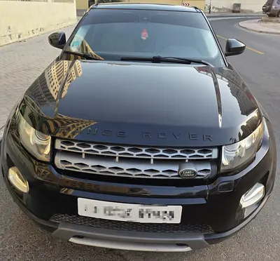 2015 LAND Rover RANGE ROVER EVOQUE 缩略图 4