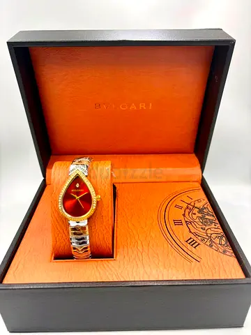 Bvlgari ladies Watch 🔥🔥