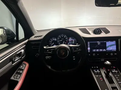 2024 Porsche MACAN — миниатюра 11
