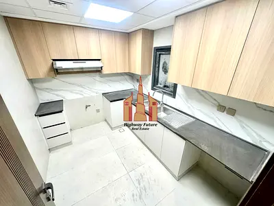 Brand New Spacious 1Bhk Apartment With 2Bathroom Balcony Built in Wardrobes 45K
