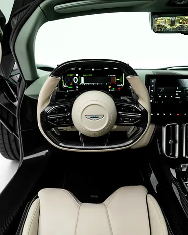 2026 Aston Martin VALHALLA 照片 14