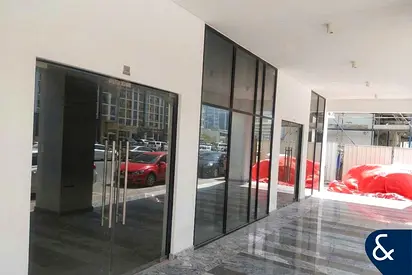 High Footfall Retail Space | Shell & Core