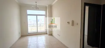 1BR Apartment | Mazaya 23 Liwan | Balcony & City View | Unfurnished