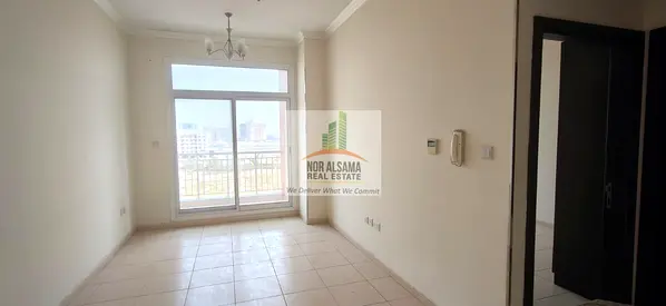 1BR Apartment | Mazaya 23 Liwan | Balcony & City View | Unfurnished