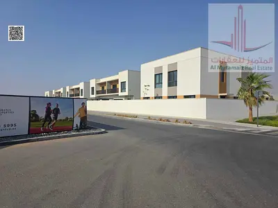 FOR SALE TOWNHOUSE VILLA IN AZHA COMMUNITY PRIME LOCATION G+1 WITH PARKING + GARDEN