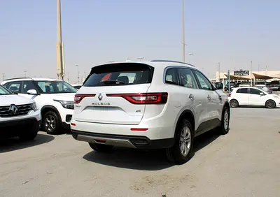 Renault Koleos SE, миниатюра 6