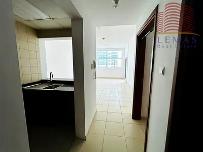 Hot Deal 1 BHK for Rent in Ajman One Tower-Garden View