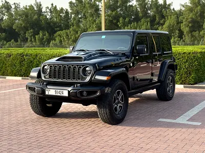 صورة مصغرة 2 لـ 2021 JEEP WRANGLER