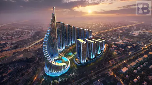 Maybach-Inspired Design | Architectural Precision | Premium Urban Address | Smart Luxury Living | Luxury Craftsmanship