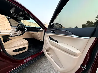 2023 JEEP GRAND CHEROKEE — миниатюра 9