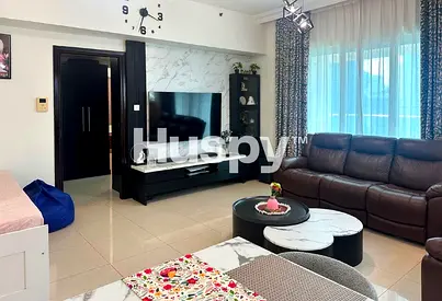 Fully Furnished | Vacant | High Floor