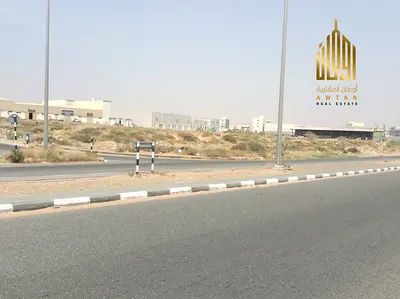 للبيع صفقة أراضٍ صناعية كبرى في الصجعة الصناعية