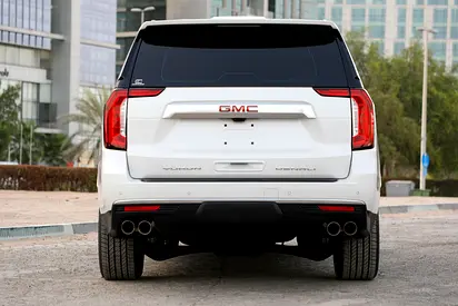 GMC Yukon Denali, миниатюра 5