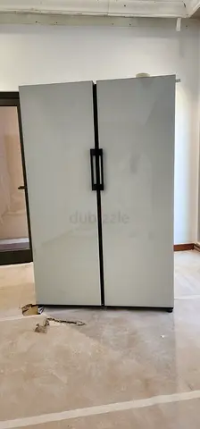 Samsung bespoke separate Fridge freezer set